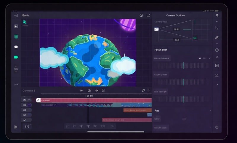 Alight Motion Preview 1